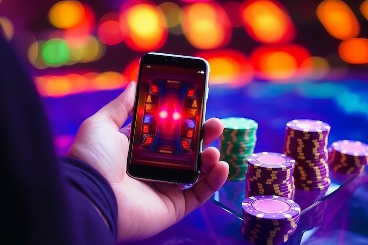 24nokri Live Casino Rooms